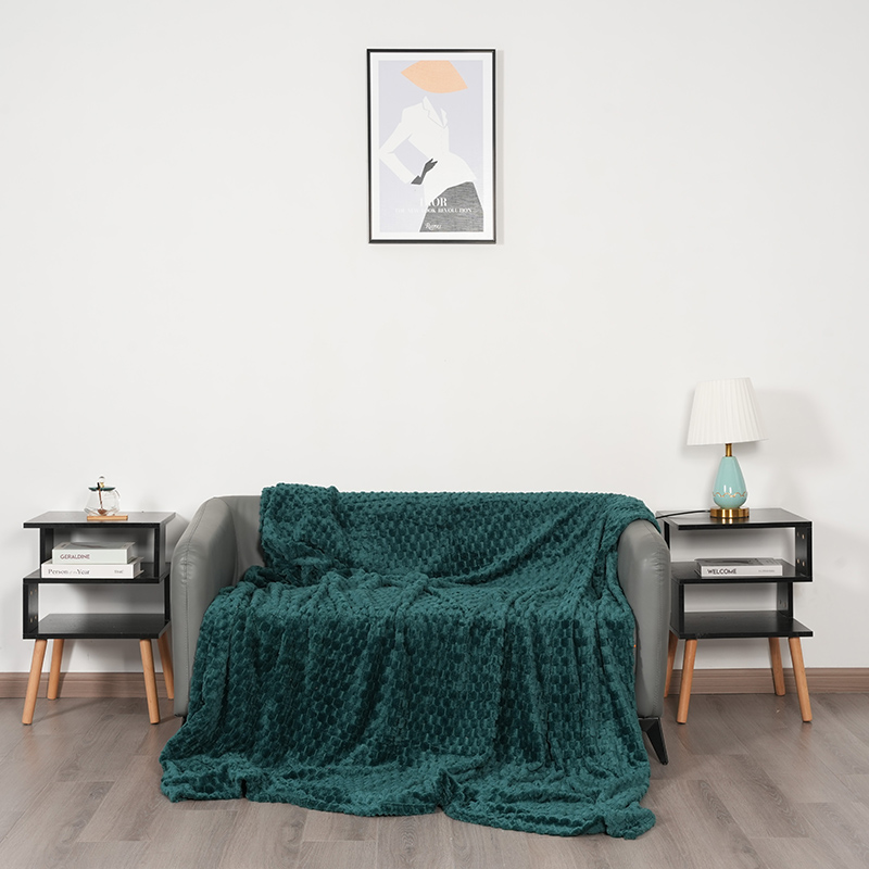 Shaoxing DingYi Textile ได้รับความนิยมจากตลาดข้ามพรมแดน โดยมุ่งเน้นที่นวัตกรรมผ้าห่มและผ้า